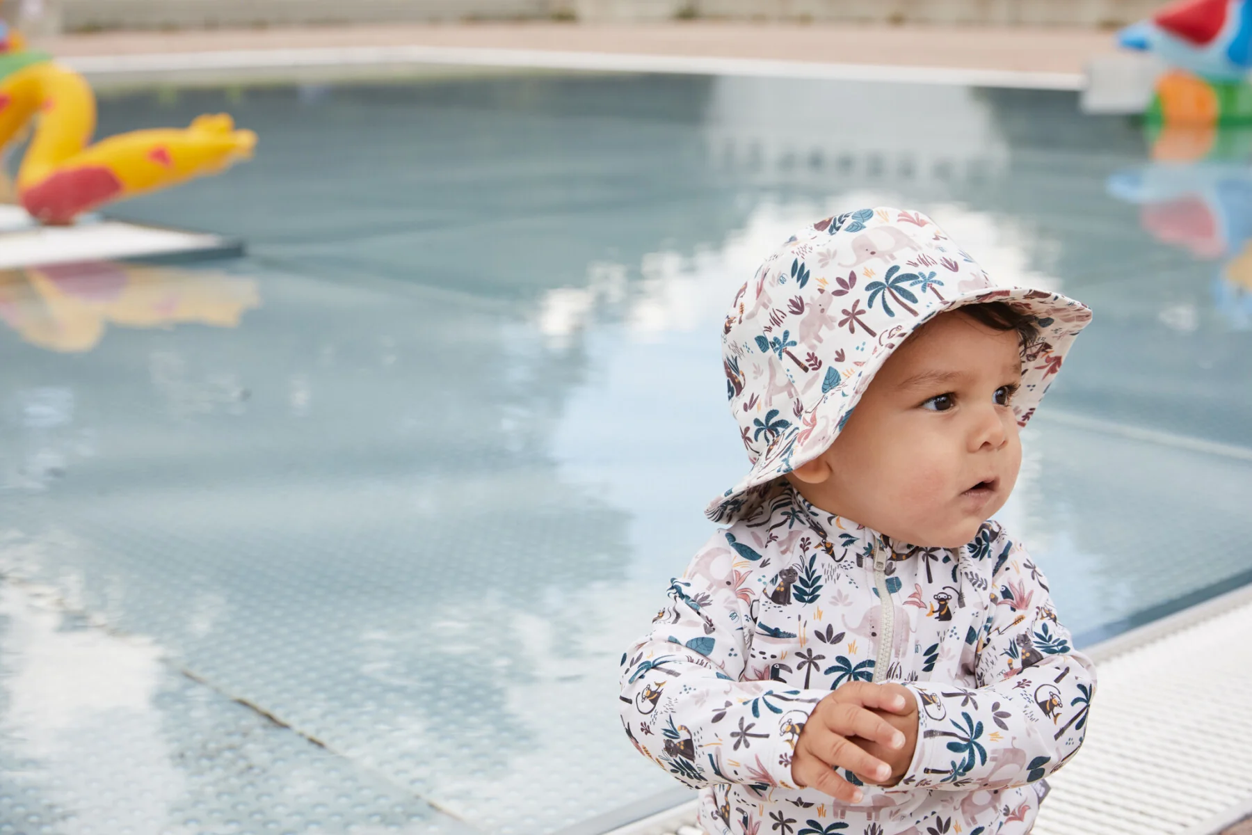 Badeshirt langarm - Image 7